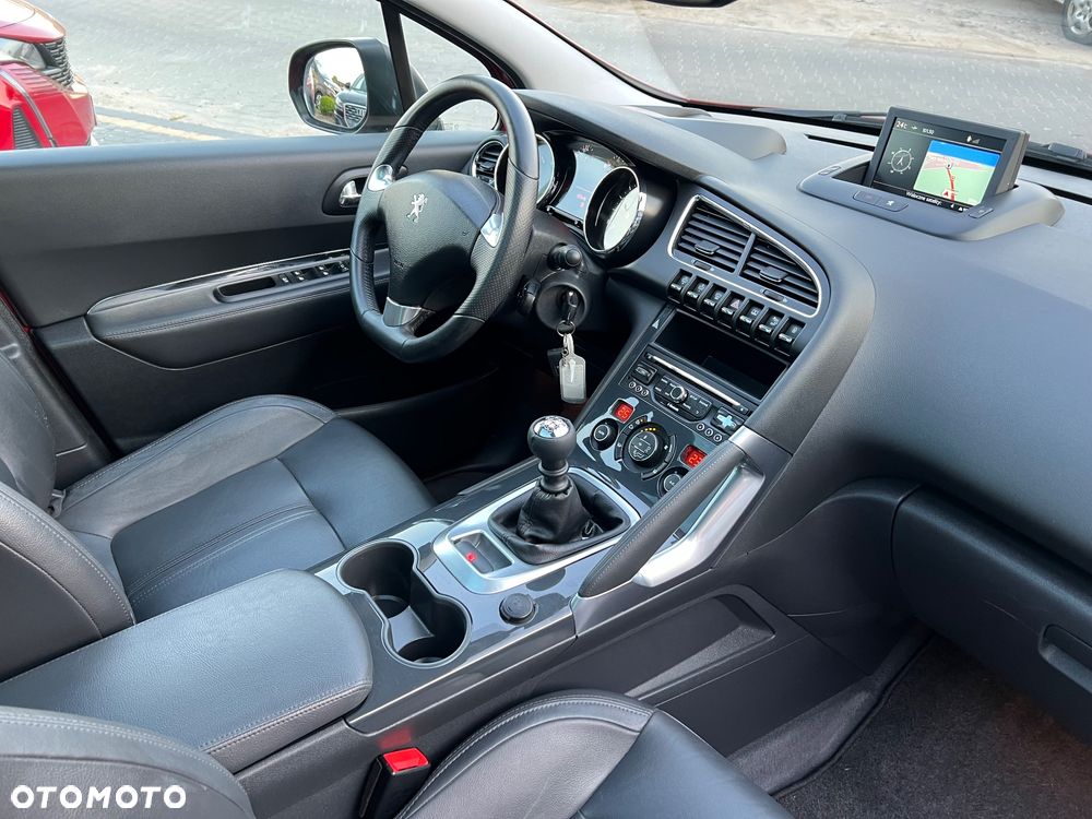 Peugeot 3008 1.6 THP Allure - 25