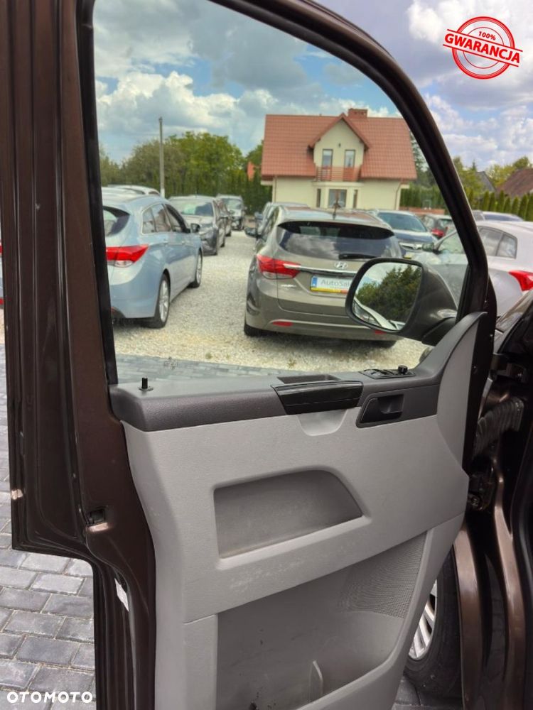 Volkswagen TRANSPORTER - 19