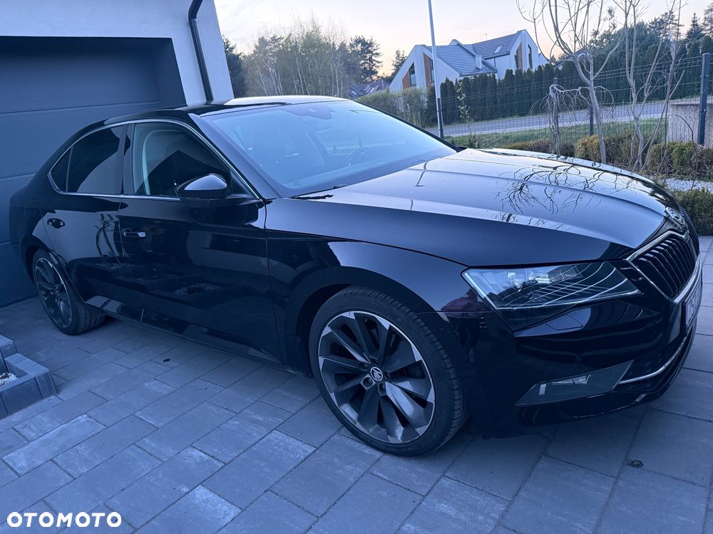 Skoda Superb 1.8 TSI Style DSG - 30