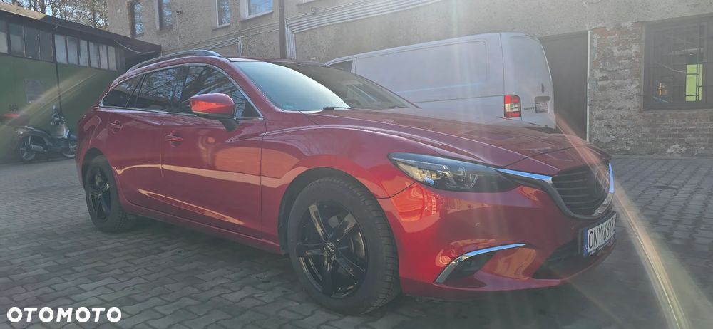 Mazda 6 SKYACTIV-D 175 Drive i-ELOOP Nakama Intense - 4