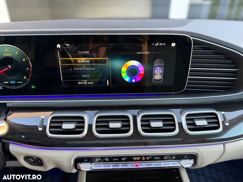 Mercedes-Benz GLE 450 4MATIC 9G-TRONIC AMG Line - 19