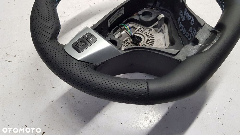 kierownica Opel Corsa D OPC - 9