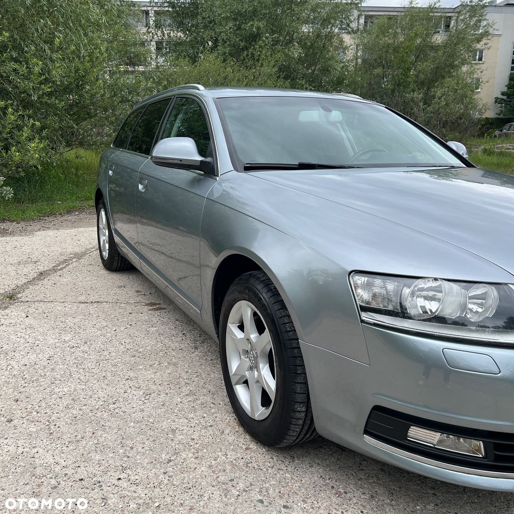 Audi A6 Avant 2.0 TDI DPF multitronic - 4