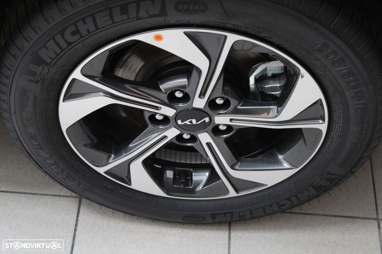 Kia XCeed 1.0 T-GDI Dynamic - 9