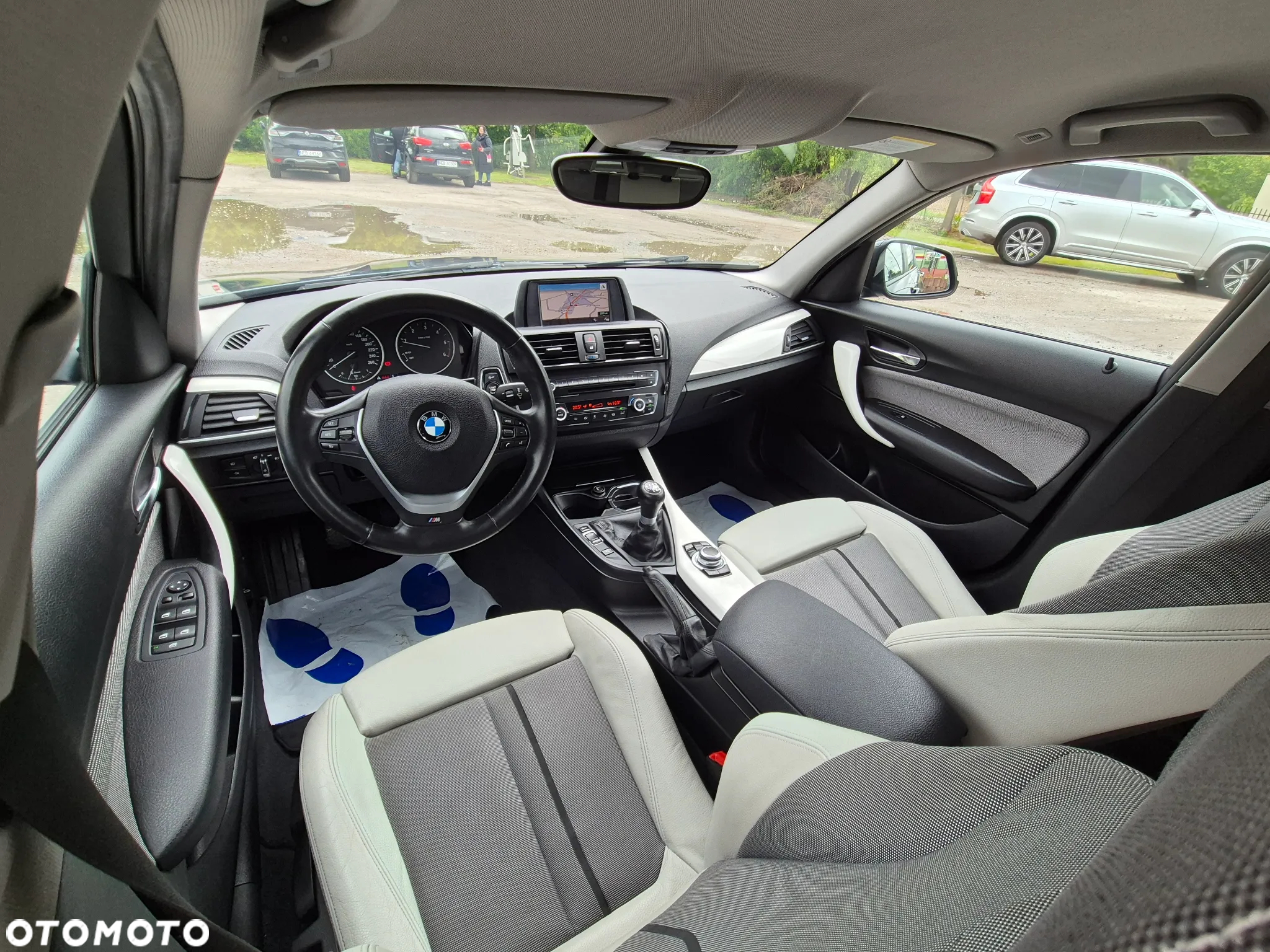 BMW Seria 1 118d Sport Line - 31