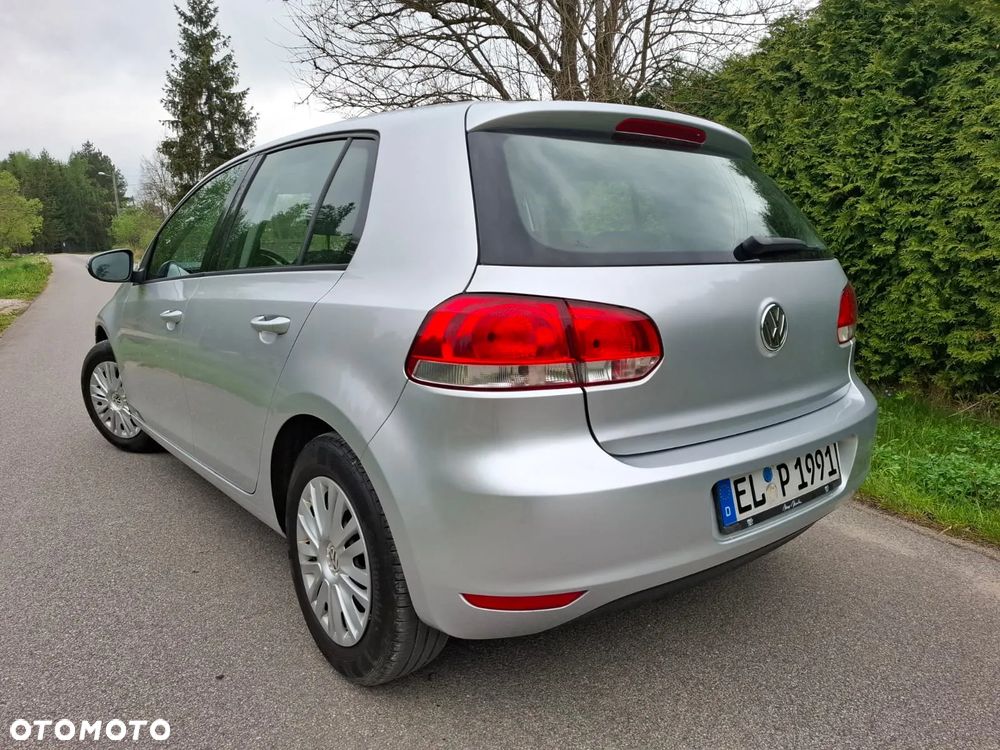 Volkswagen Golf 1.6 Team - 7