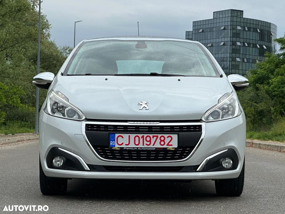 Peugeot 208 Blue-HDi 100 Stop&Start Allure - 3