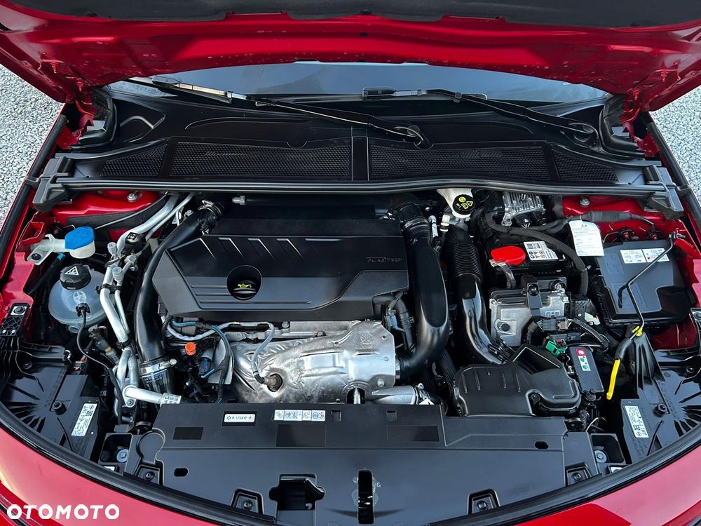 Opel Astra VI 1.6 T Plug-in Hybrid GS Line - 31