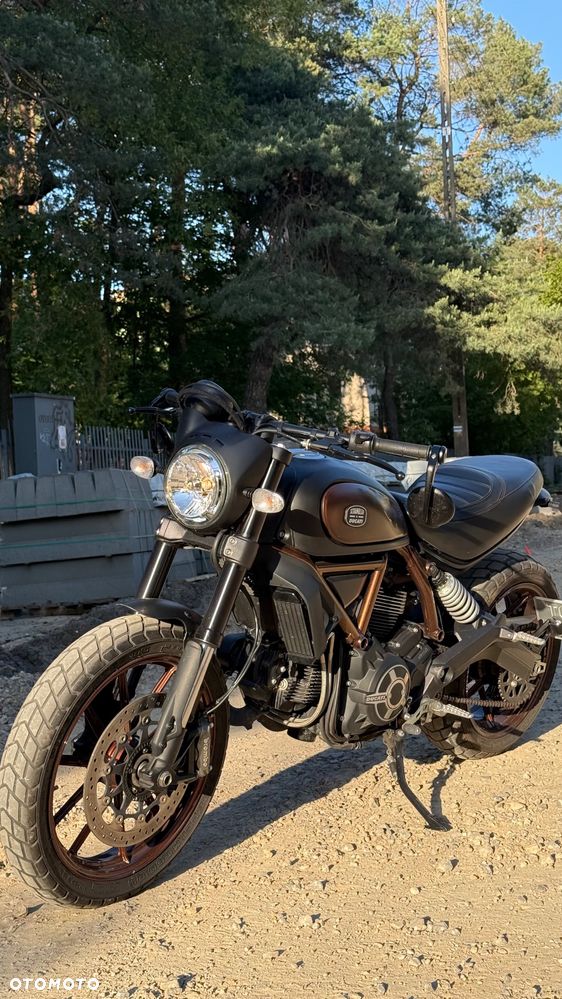 Ducati Scrambler - 7