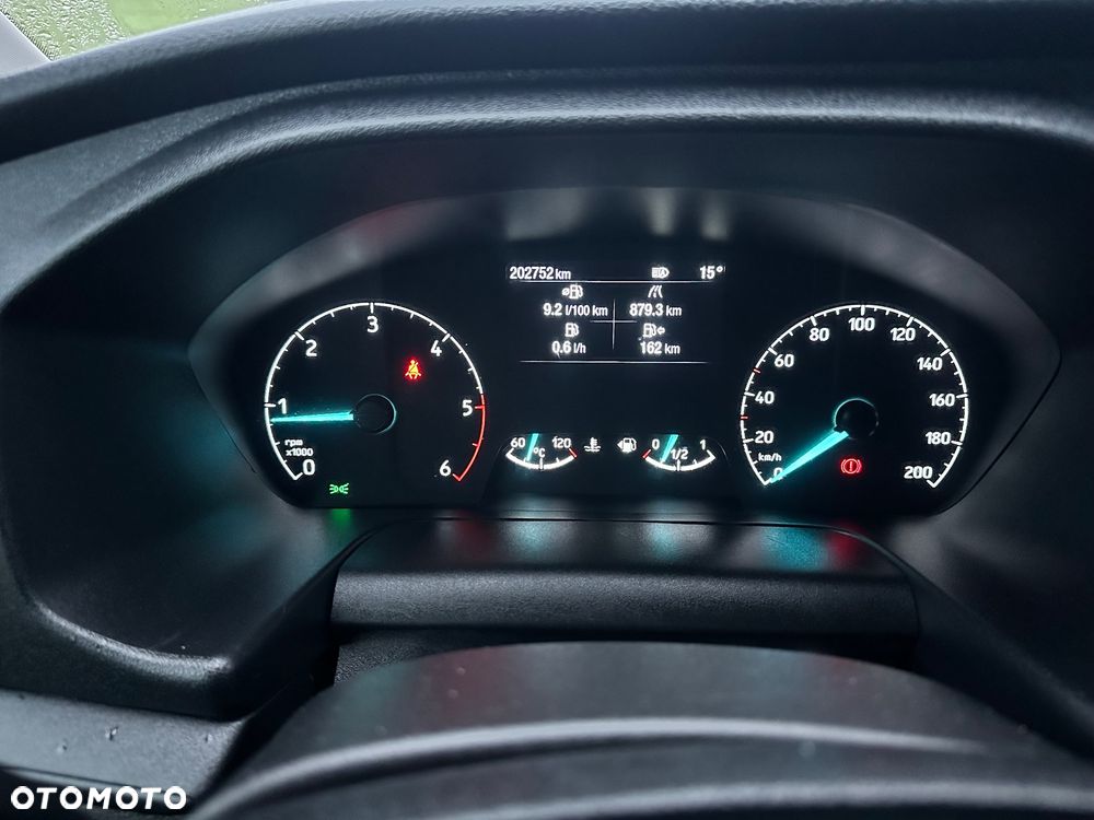 Ford Transit - 10
