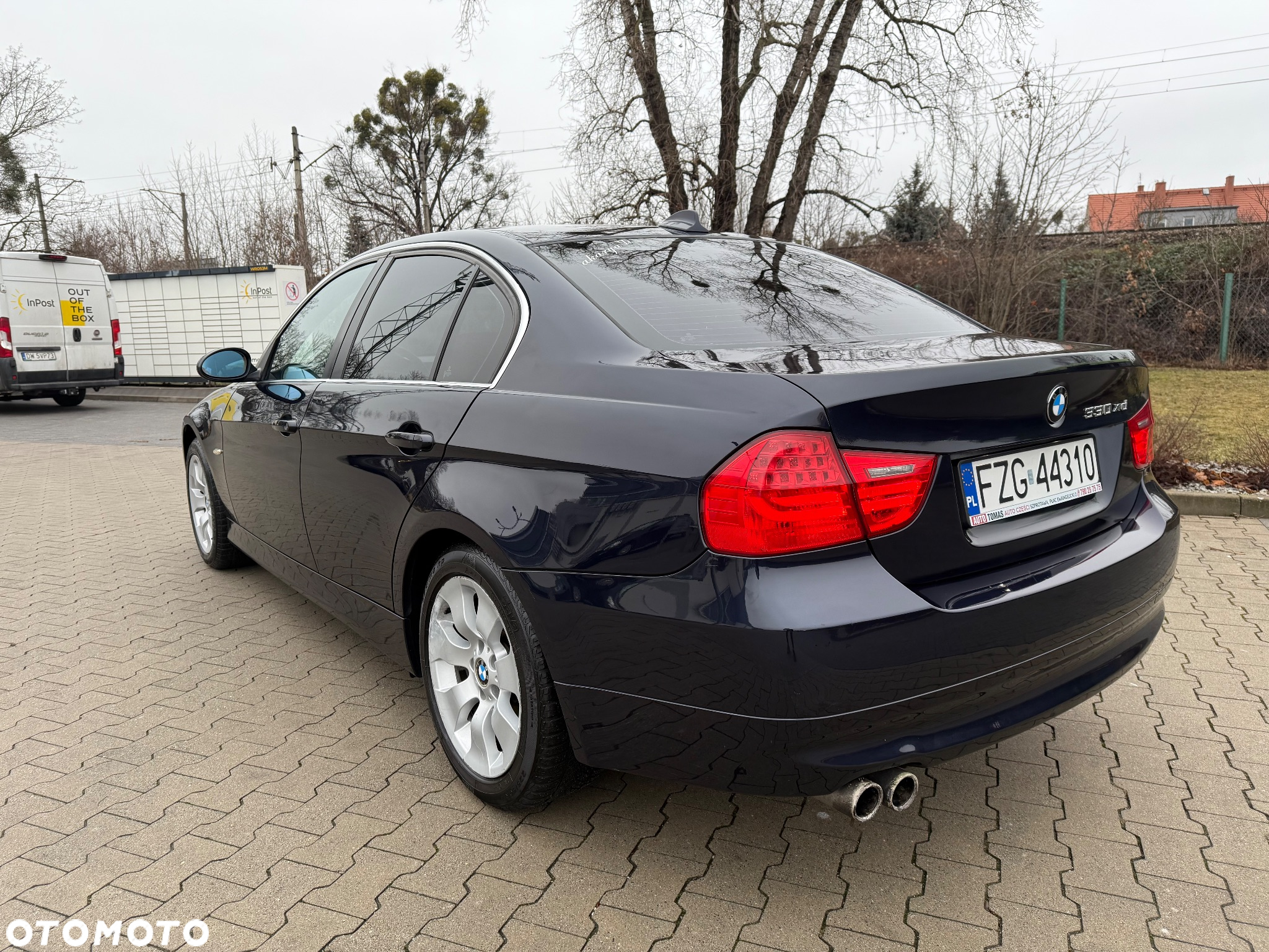 BMW Seria 3 330xd - 2