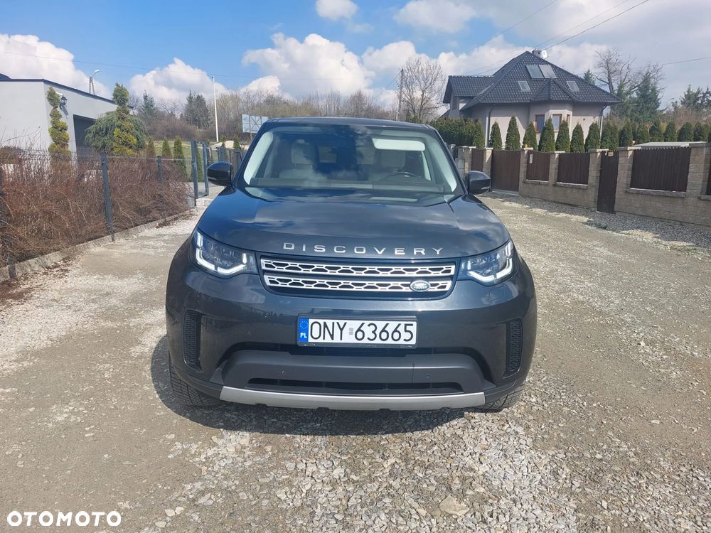 Land Rover Discovery 3.0 SDV6 HSE - 5