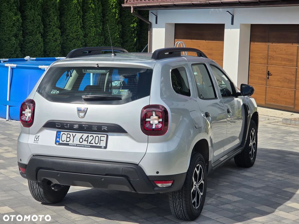 Dacia Duster 1.6 SCe Laureate S&S - 20