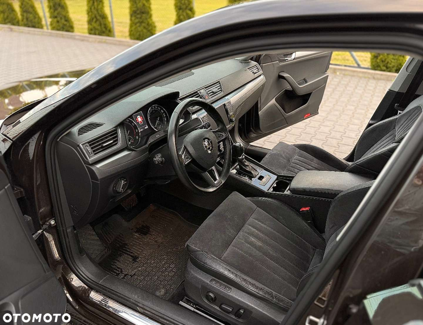 Skoda Superb - 16