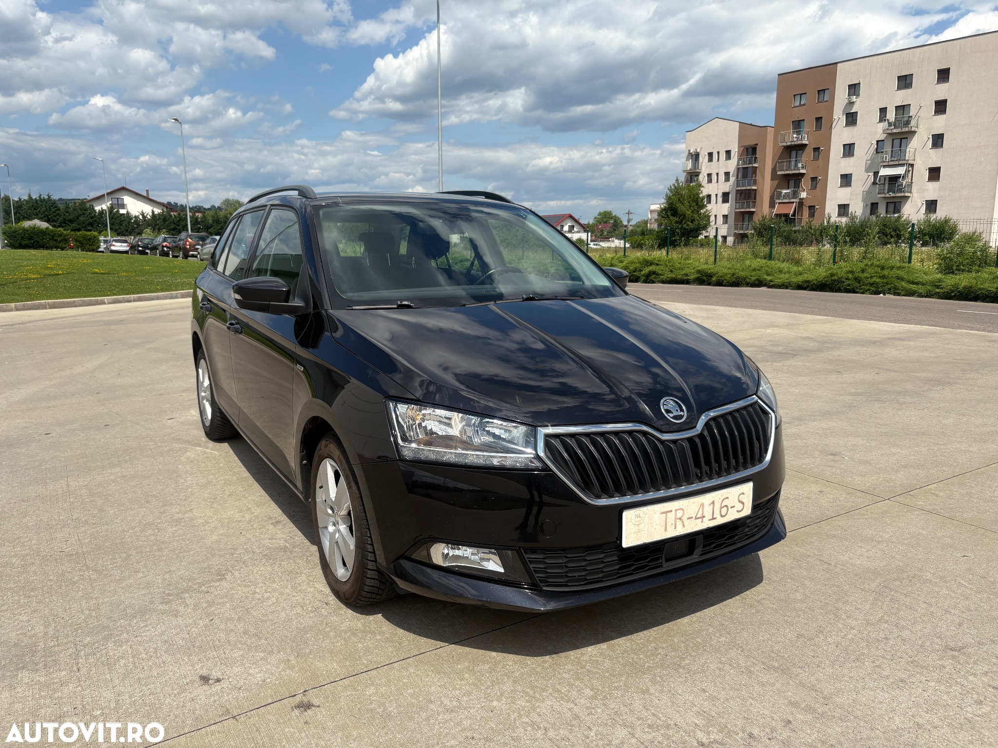 Skoda Fabia 1.0 TSI 95 CP Style - 3