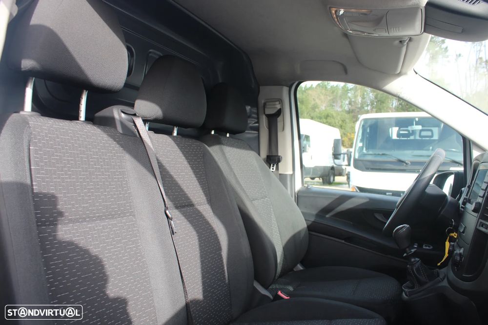 Mercedes-Benz Vito 114 CDi // EXTRA LONGA - 8