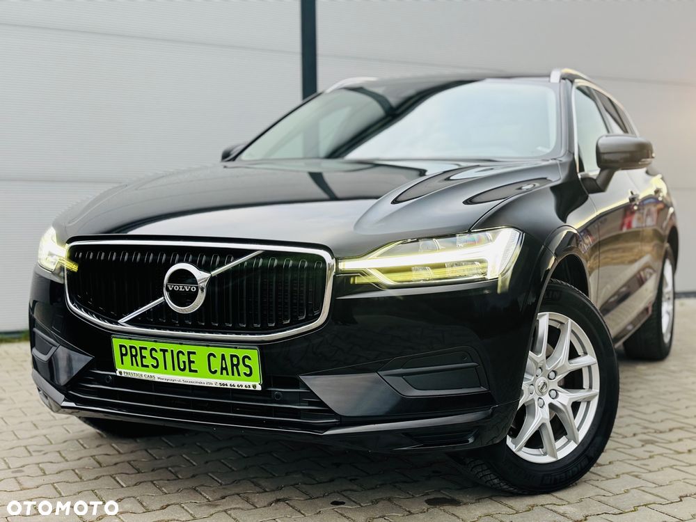Volvo XC 60 D4 Geartronic Momentum Pro - 4