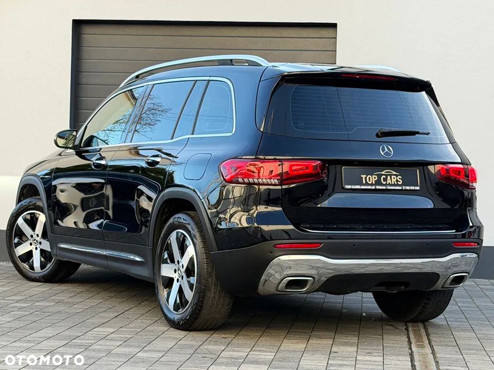 Mercedes-Benz GLB 200 d 8G-DCT Style - 21