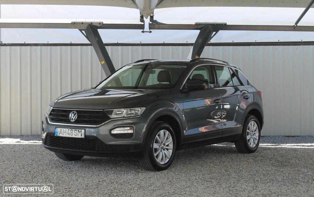VW T-Roc 1.0 TSI - 7