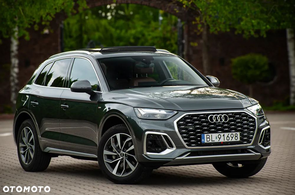 Audi Q5 45 TFSI quattro S tronic S line - 13