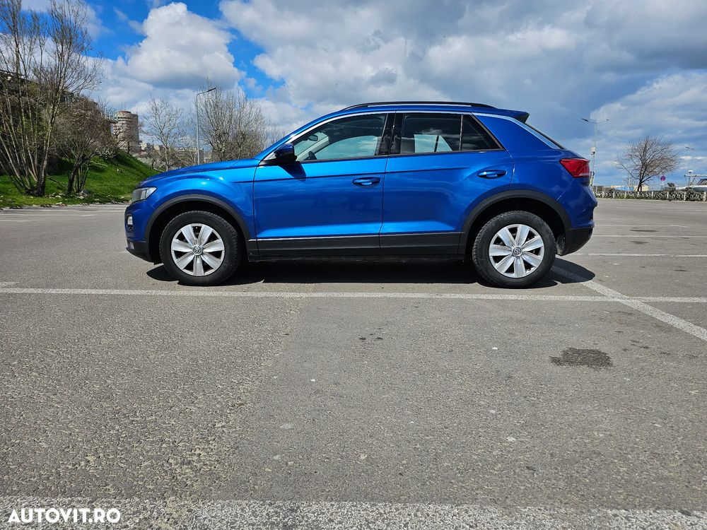 Volkswagen T-Roc - 7
