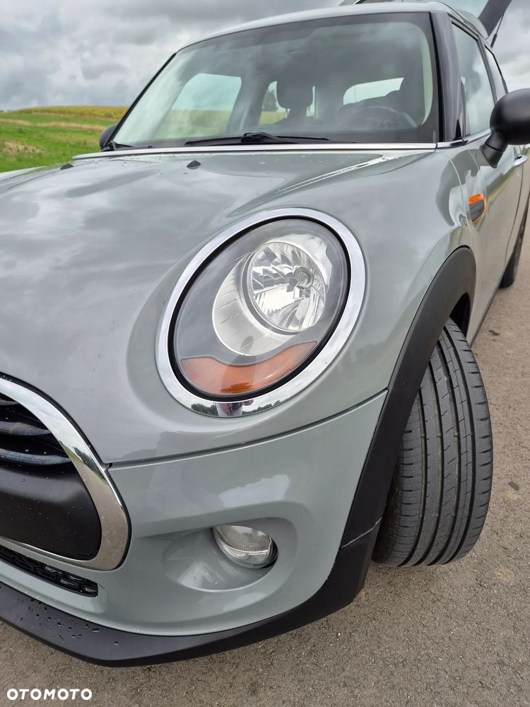 MINI ONE D - 21