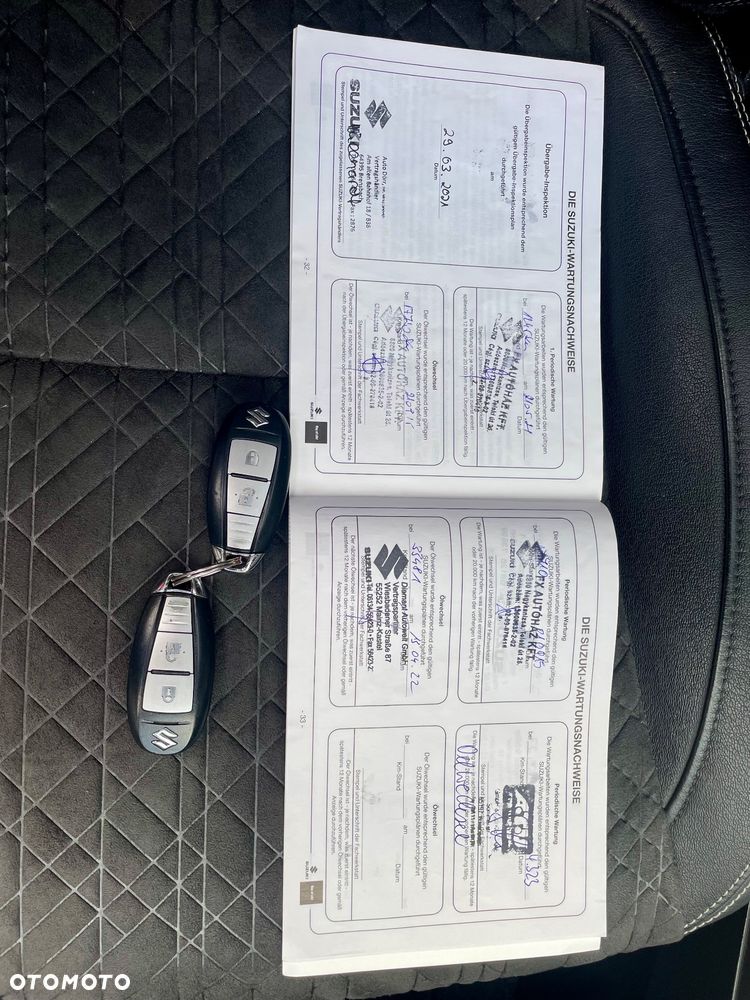 Suzuki Vitara 1.4 Boosterjet Hybrid Allgrip Comfort+ "SHINKAI" - 22