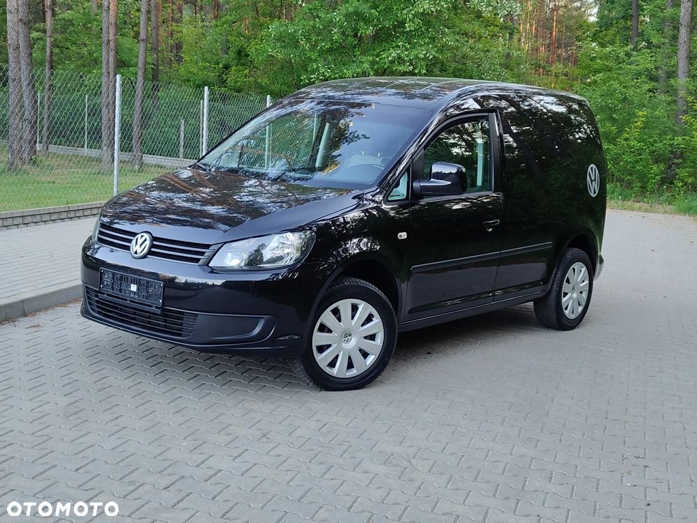 Volkswagen Caddy - 1