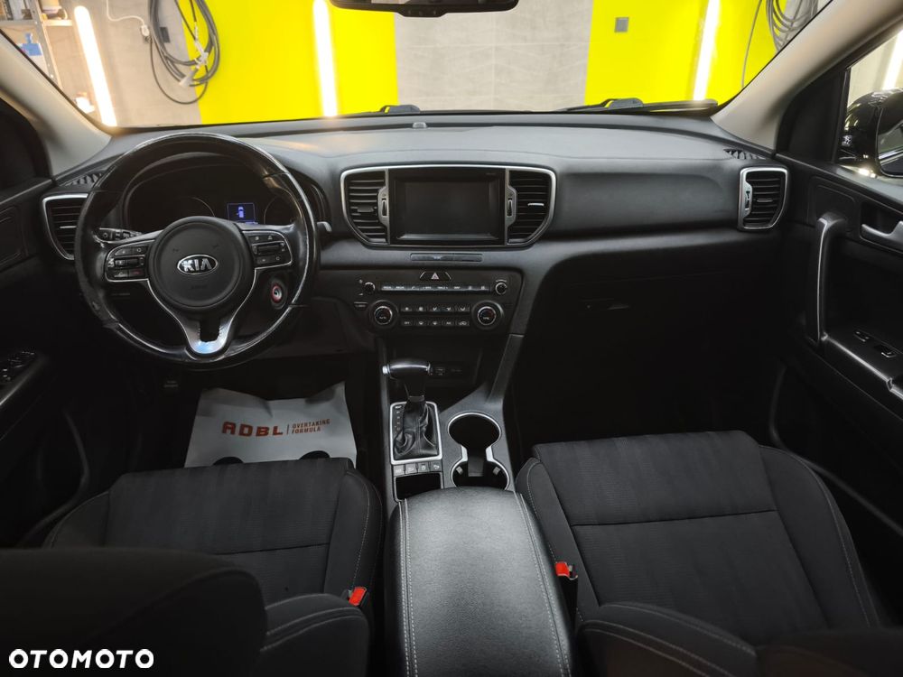 Kia Sportage 1.7 CRDI 2WD ISG GT Line - 21