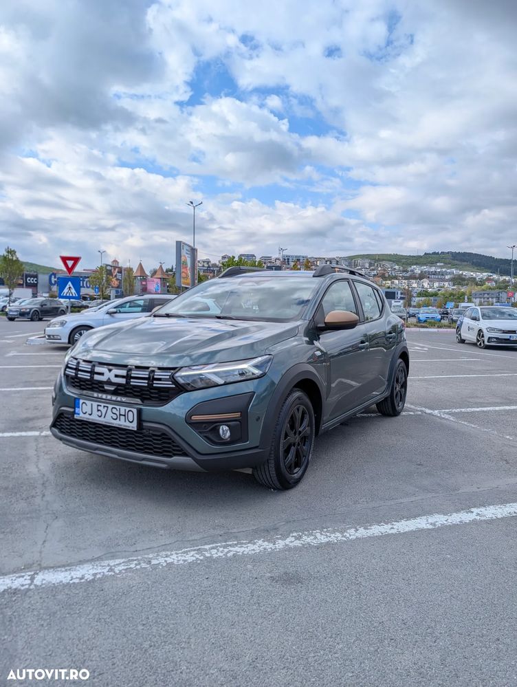 Dacia Sandero Stepway ECO-G 100 MT6 Extreme+ - 2