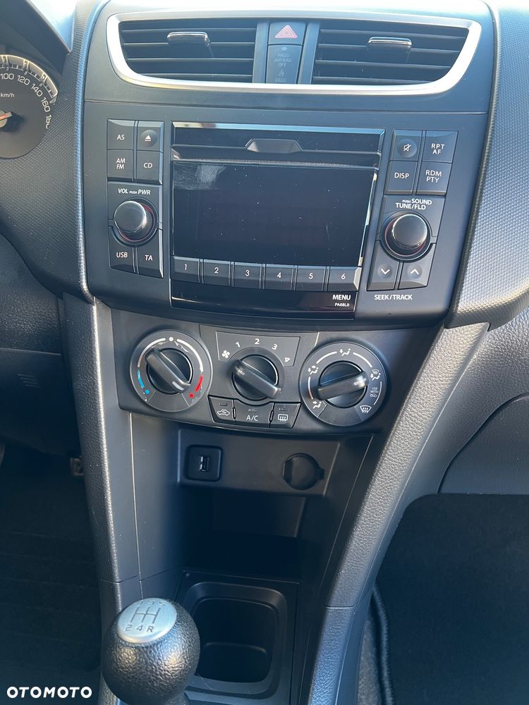 Suzuki Swift 1.2 Comfort - 20