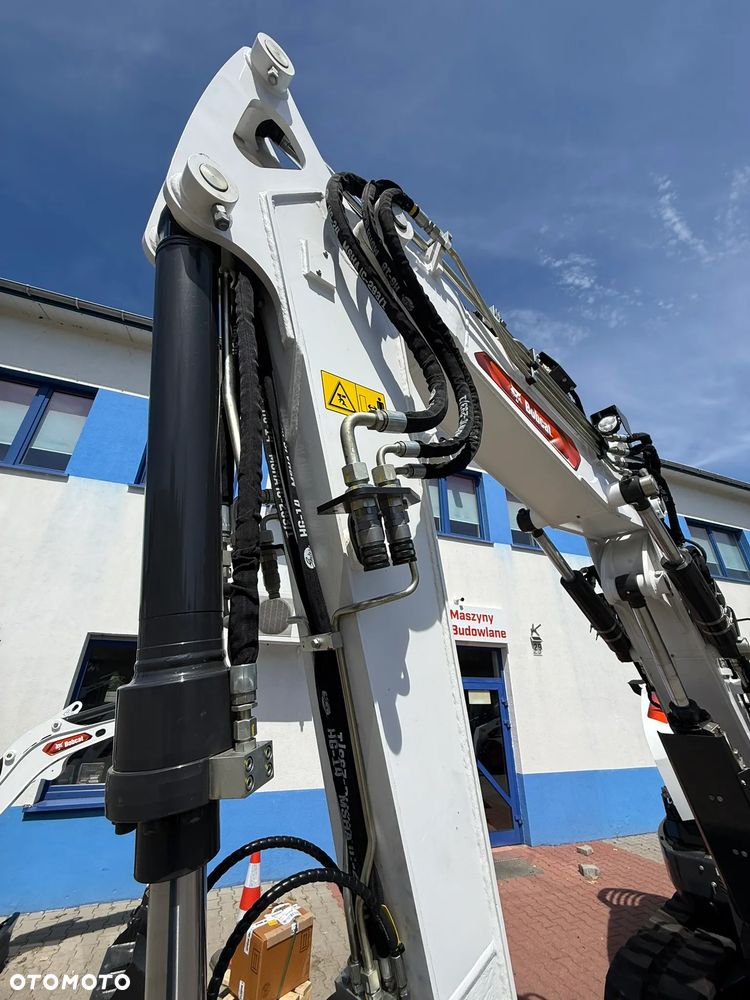 Bobcat E88 - 8