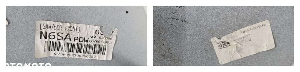 ZDERZAK PRZÓD HYUNDAI i30 III N-LINE LIFT 2020- 86511-G4DA0 - 16