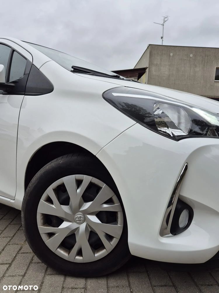 Toyota Yaris 1.5 Premium - 20