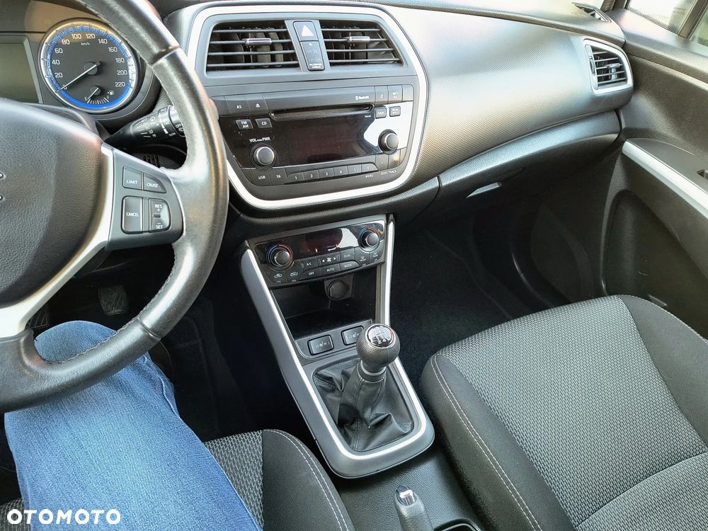Suzuki SX4 1.6 VVT 4x2 Style - 13