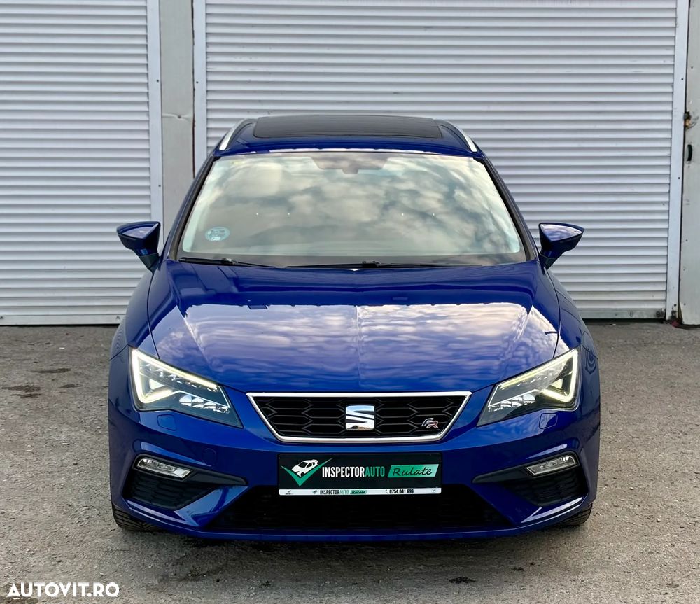 Seat Leon 1.5 TSI DSG7 FR - 6