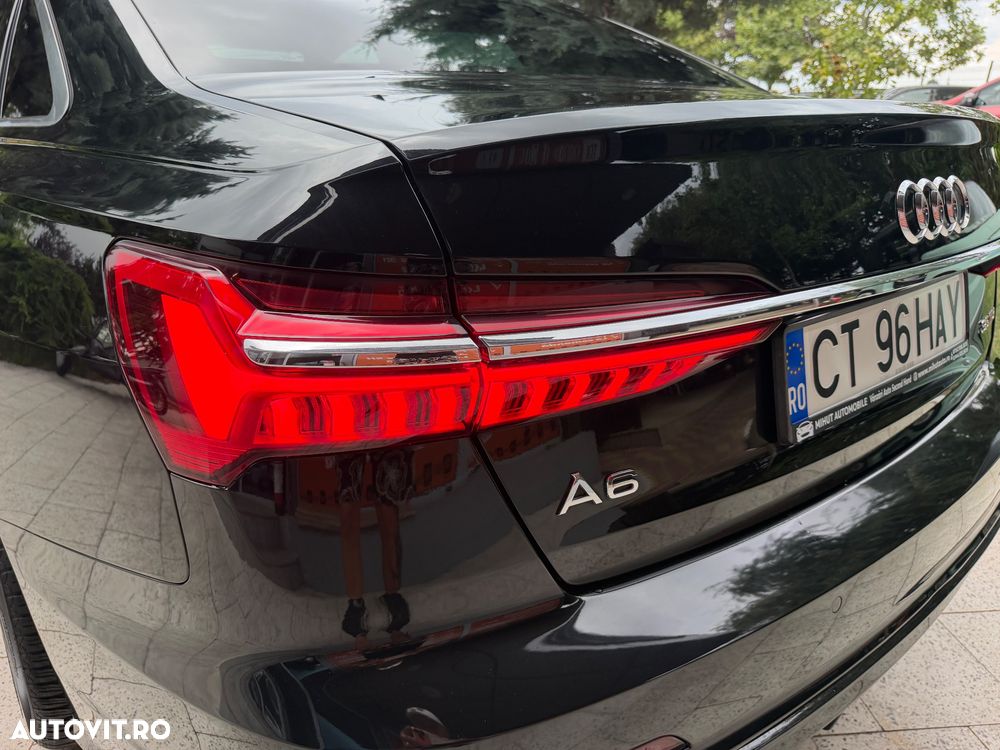 Audi A6 Limuzina 2.0 TDI Ultra S tronic - 18