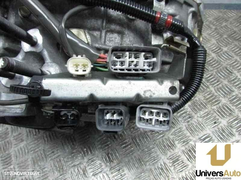 CAIXA VELOCIDADES VOLVO V40 BREAK FAMILIAR 2003 -5550SN - 8