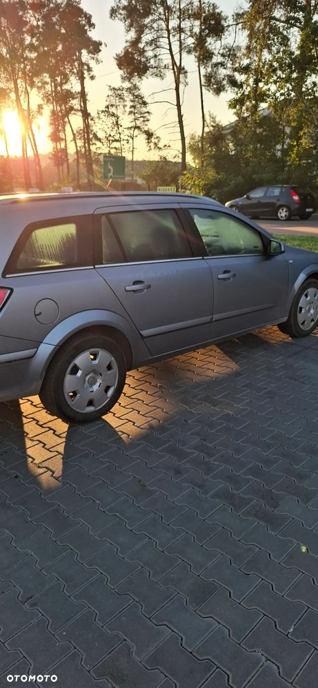 Opel Astra 1.6 Enjoy - 6