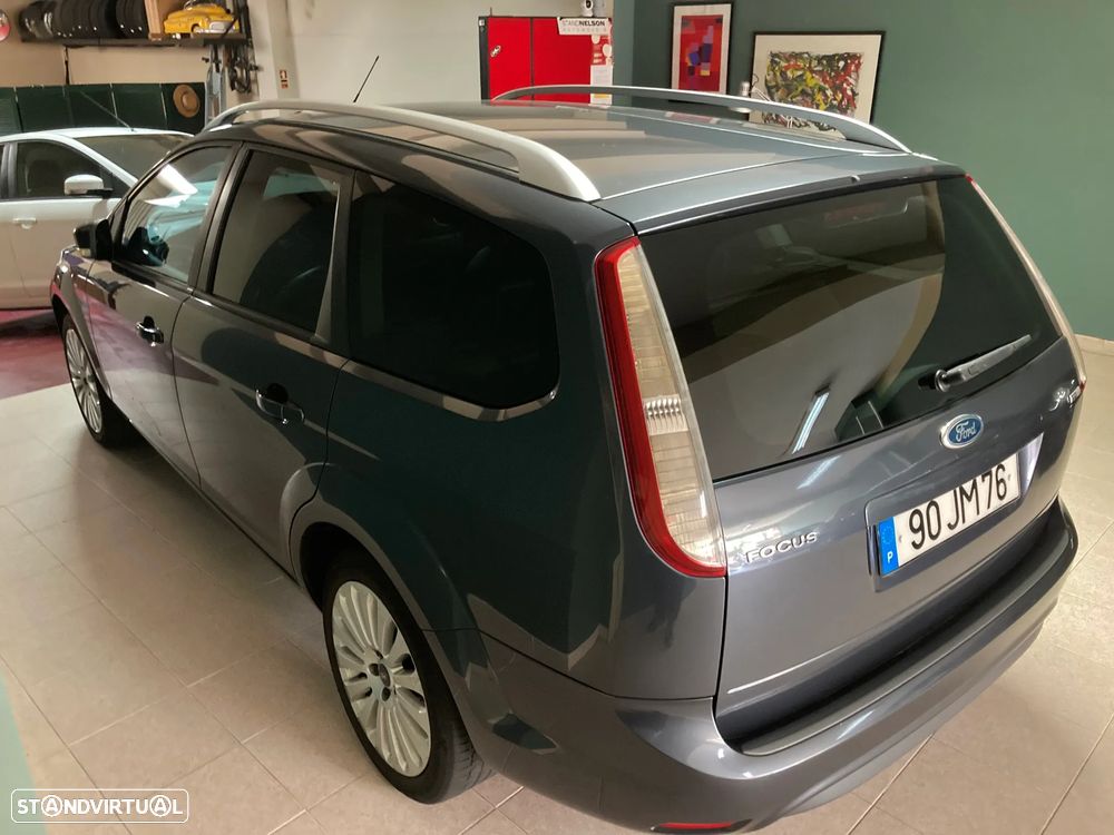 Ford Focus SW 1.6 TDCi Titanium - 6