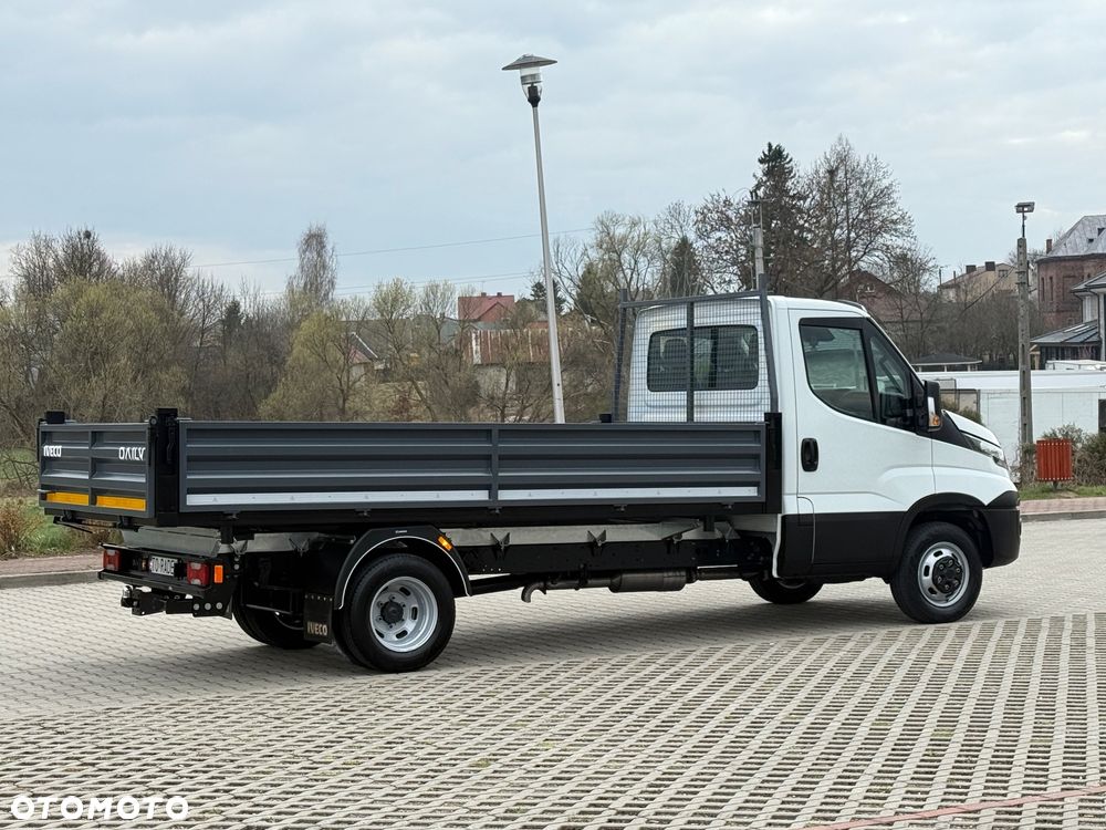 Iveco DAILY 35/50-180 3.0 HPI 180KM WYWROTKA 3-stronna ! KLIMATYZACJA !Wzmocniona Wersja! ZERO KOROZJI! - 5