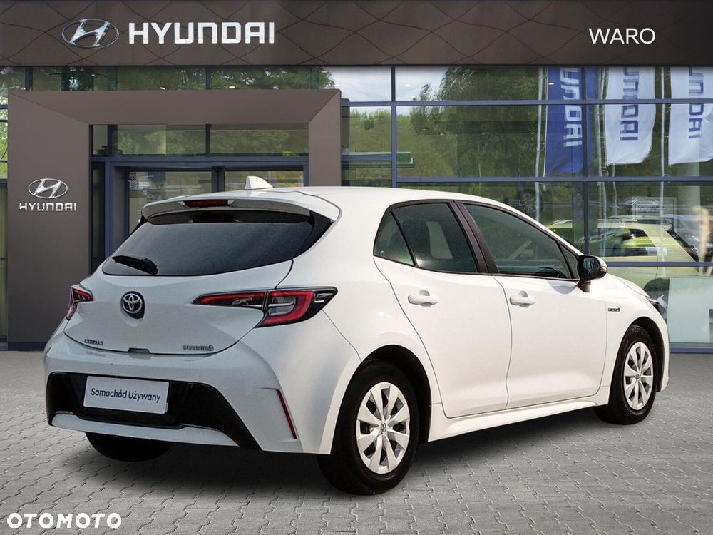 Toyota Corolla 1.8 Hybrid Active - 6