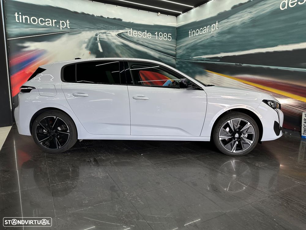 Peugeot e-308 54 kWh Allure - 7