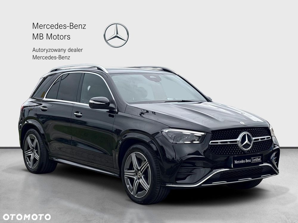 Mercedes-Benz GLE 300 d mHEV 4-Matic AMG Line - 8