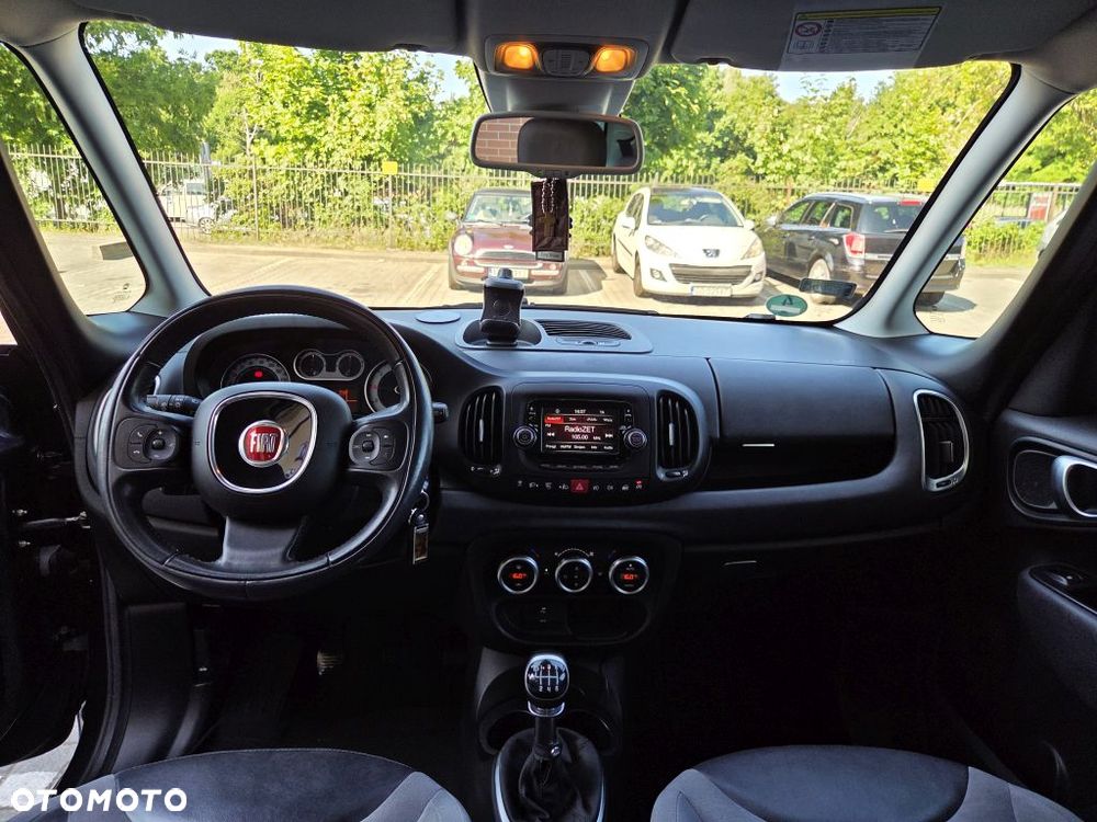 Fiat 500L - 29