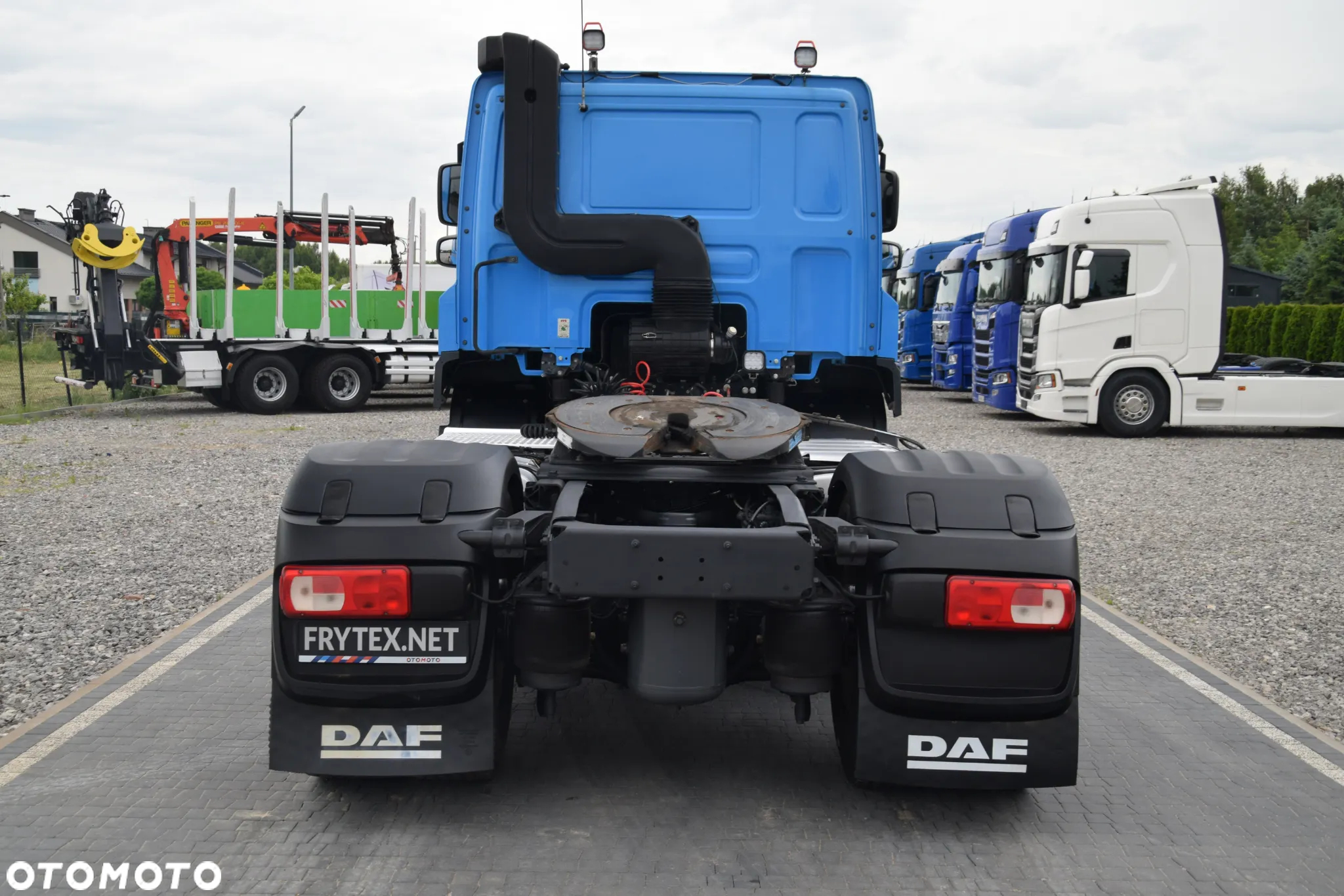 DAF CF440 - 6
