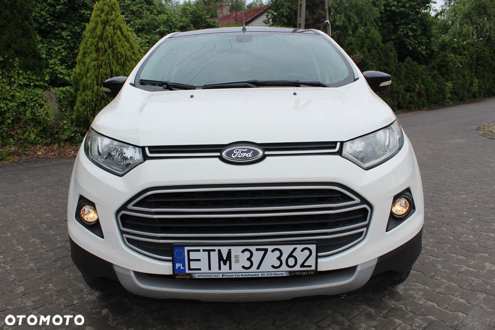 Ford EcoSport 1.0 EcoBoost TITANIUM - 11