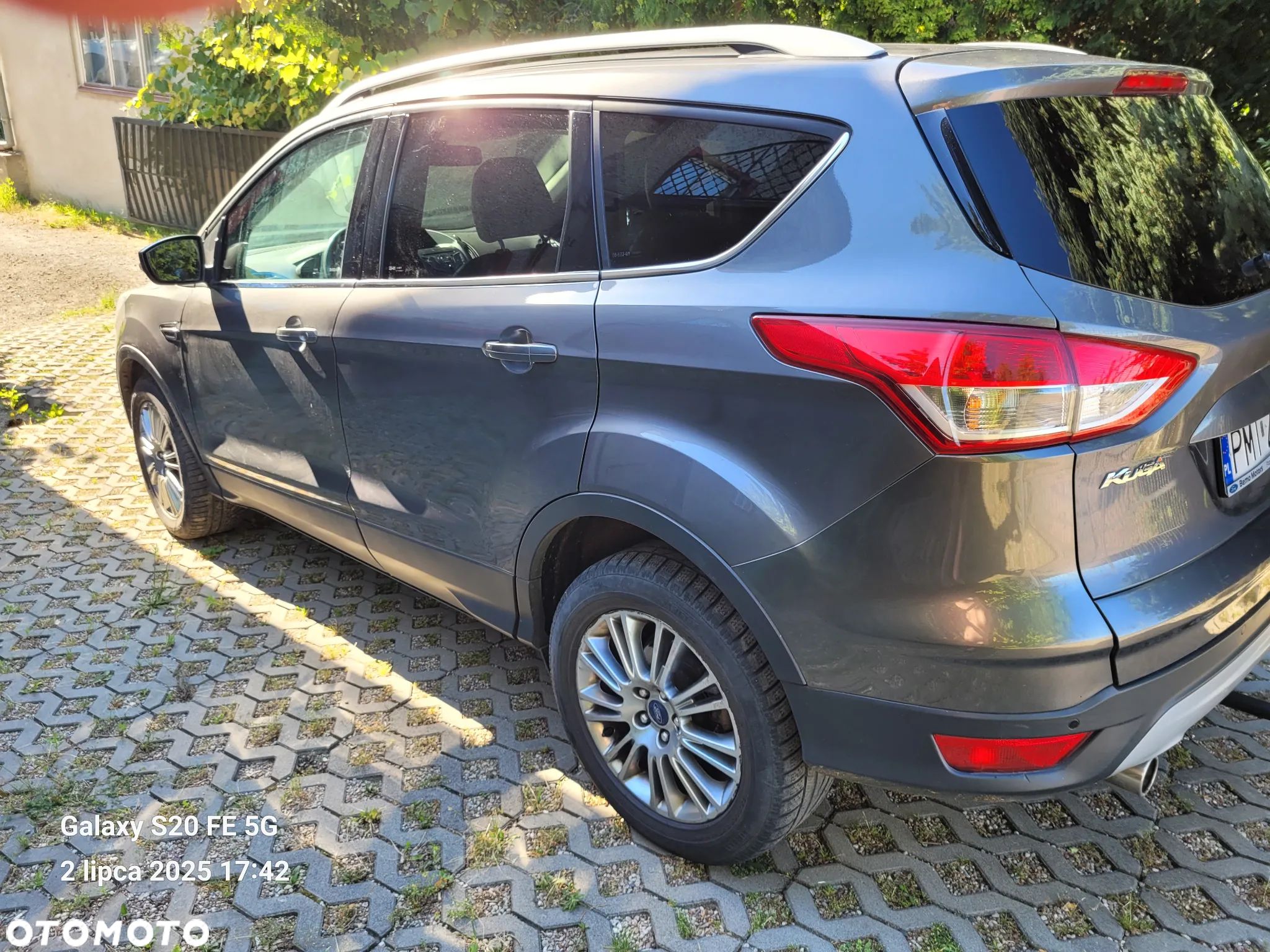 Ford Kuga 2.0 TDCi 4WD Titanium Plus - 1