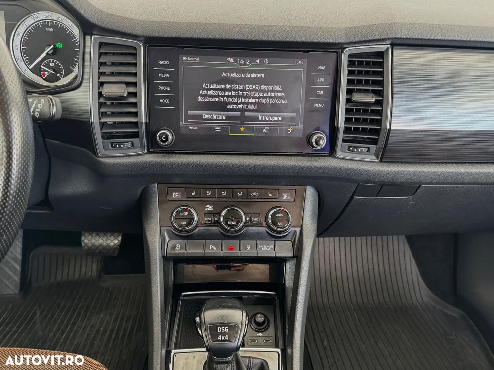 Skoda Kodiaq 2.0 TDI 4X4 DSG Ambition - 16