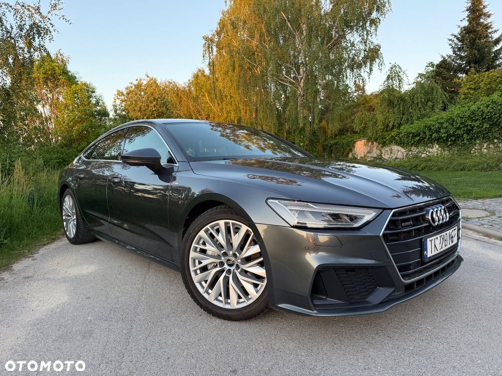 Audi A7 Sportback 45 TFSI mHEV Quattro S tronic - 3